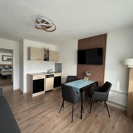 צל-אם-זי Alpha Alpin Apartment מראה חיצוני תמונה