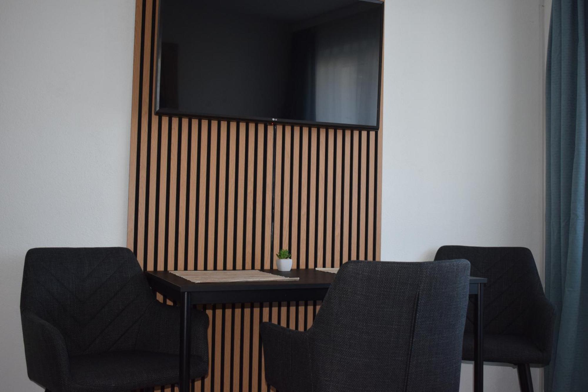 צל-אם-זי Alpha Alpin Apartment מראה חיצוני תמונה