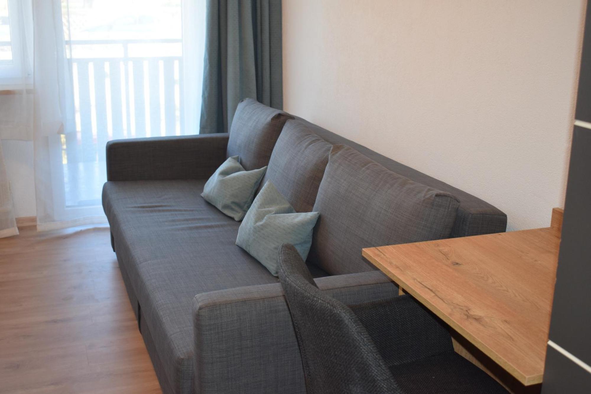 צל-אם-זי Alpha Alpin Apartment מראה חיצוני תמונה