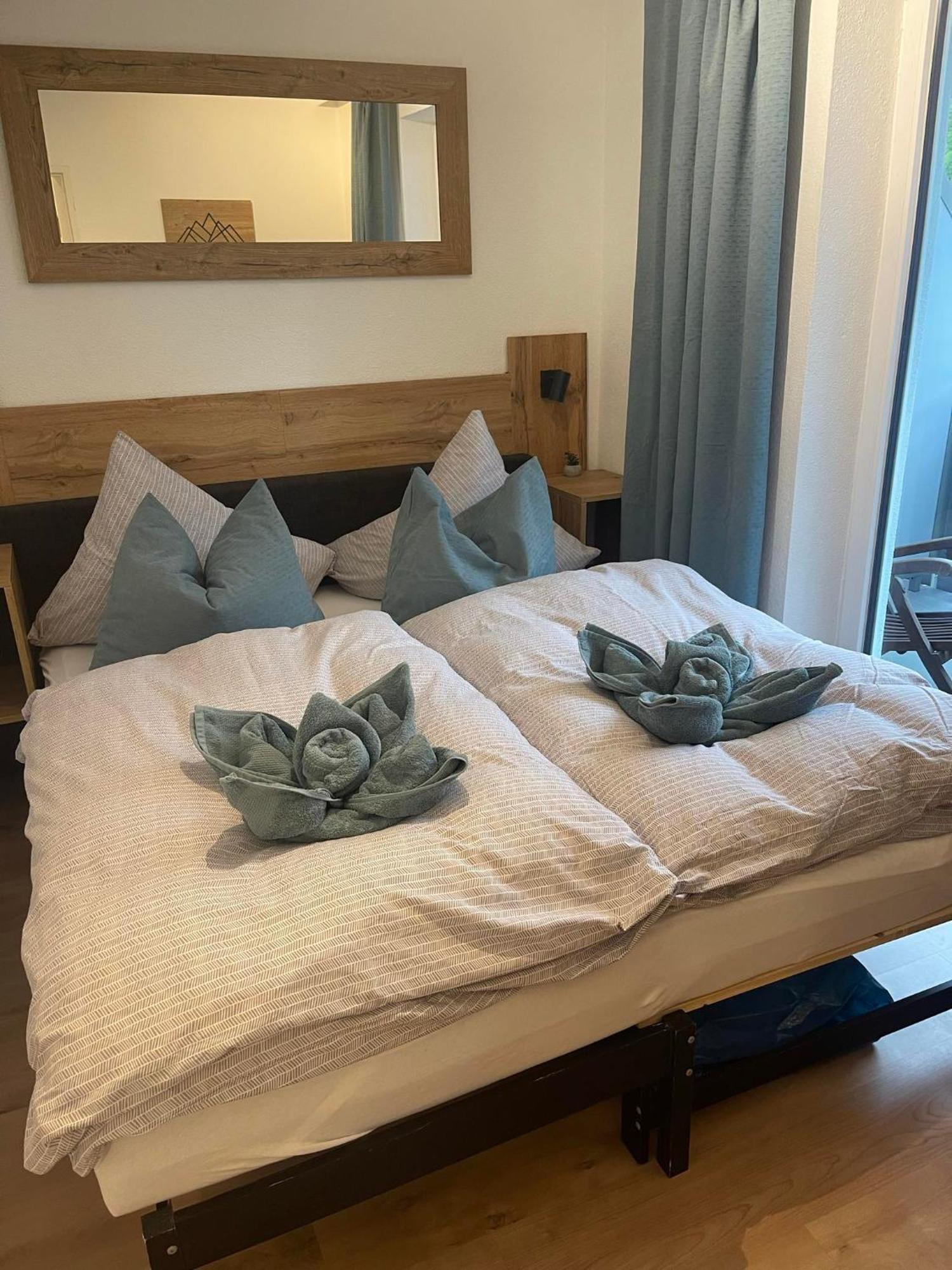 צל-אם-זי Alpha Alpin Apartment מראה חיצוני תמונה