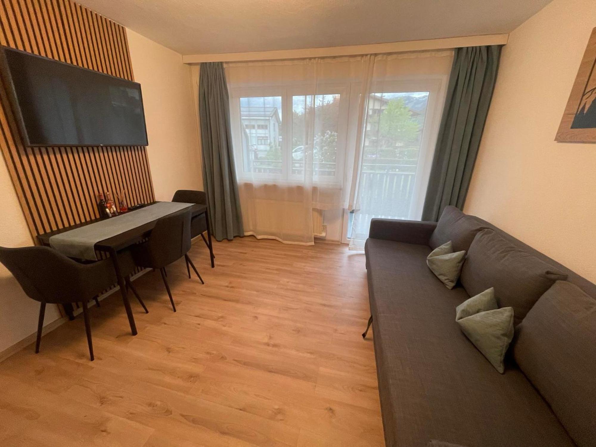 צל-אם-זי Alpha Alpin Apartment מראה חיצוני תמונה