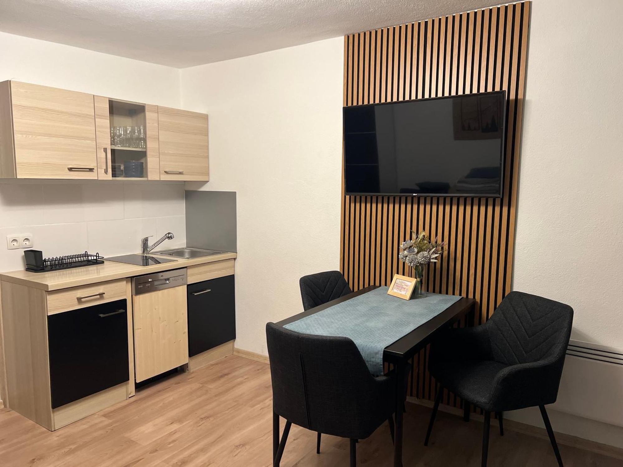 צל-אם-זי Alpha Alpin Apartment מראה חיצוני תמונה