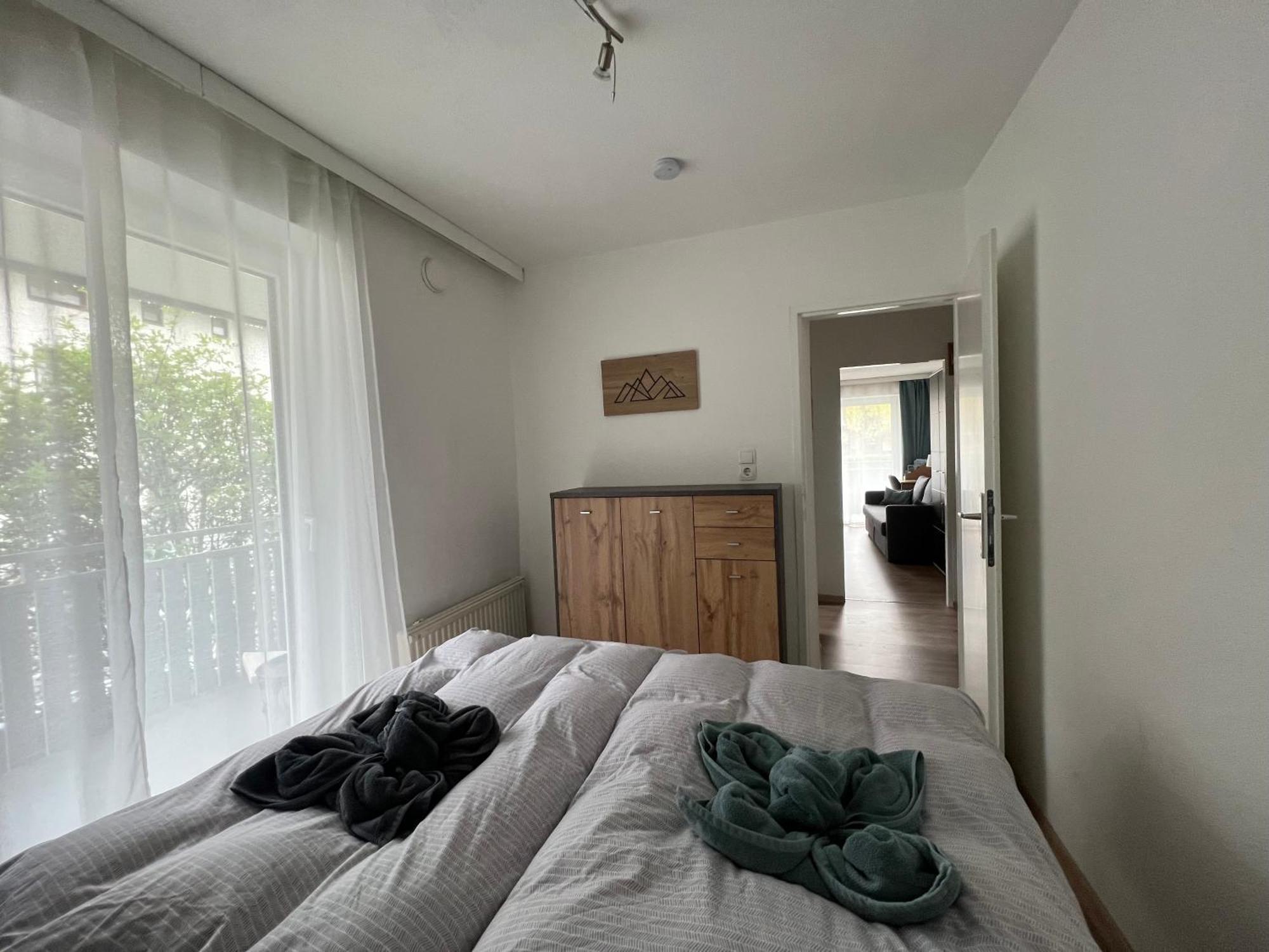 צל-אם-זי Alpha Alpin Apartment מראה חיצוני תמונה