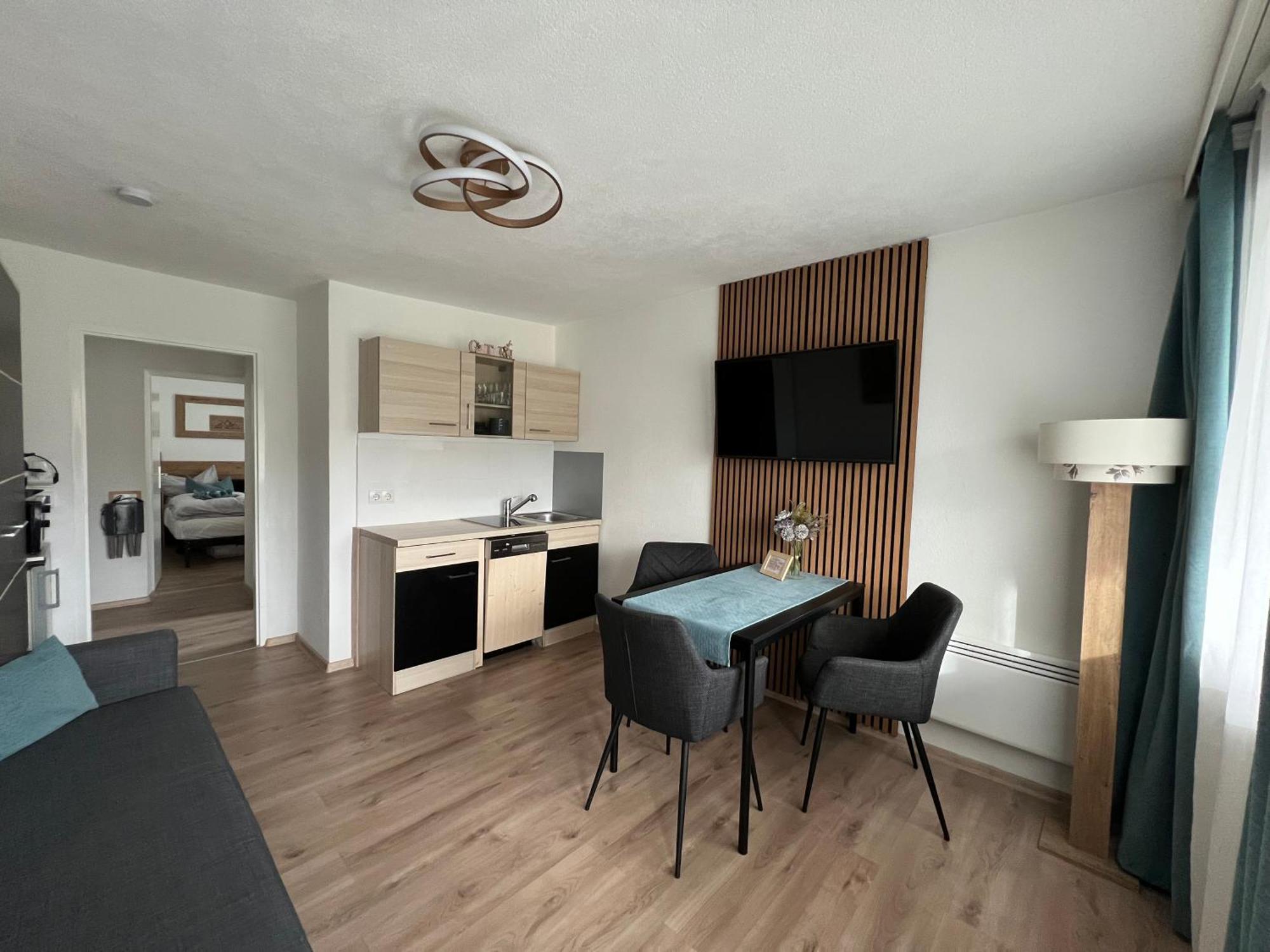 צל-אם-זי Alpha Alpin Apartment מראה חיצוני תמונה