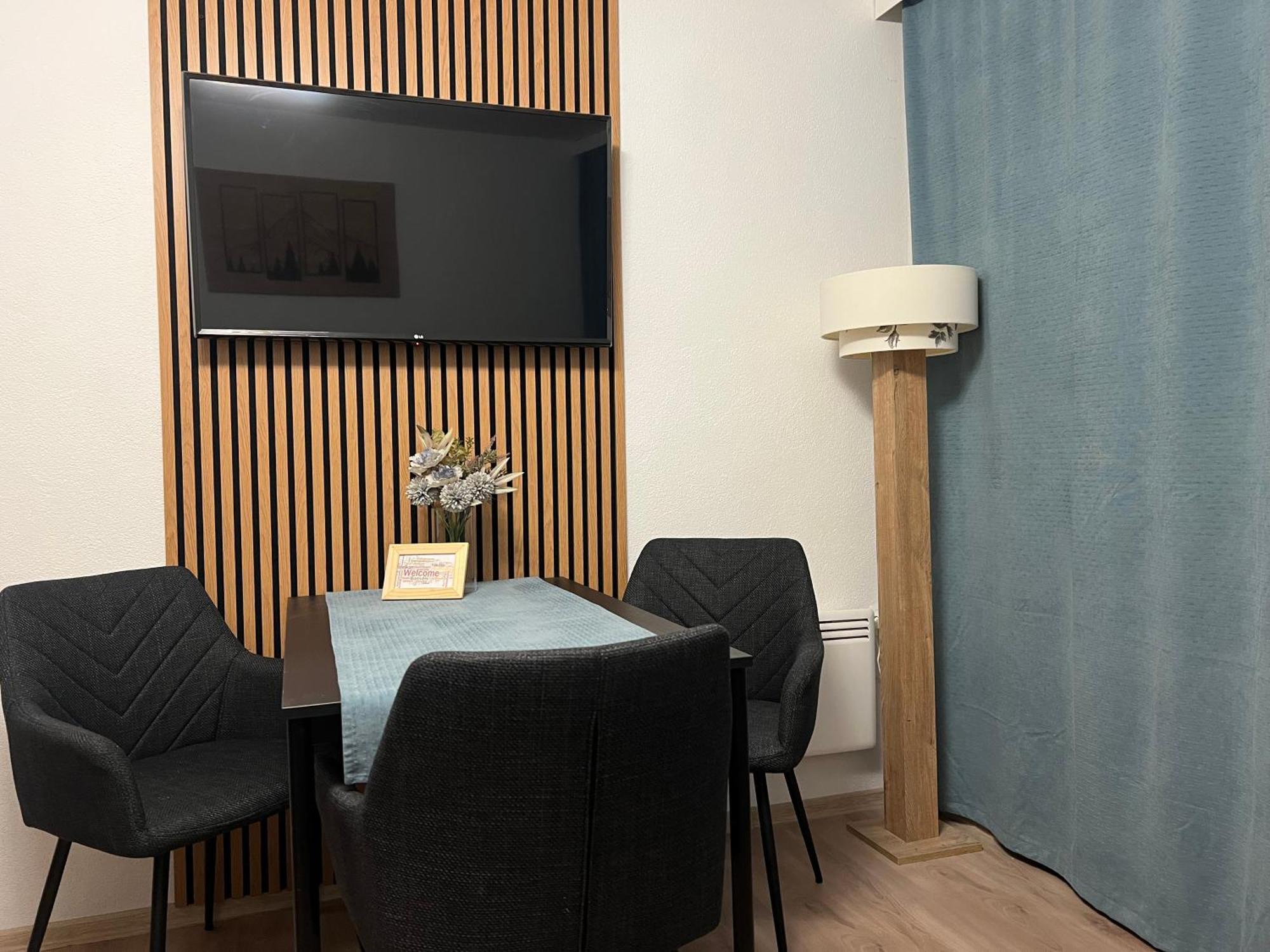 צל-אם-זי Alpha Alpin Apartment מראה חיצוני תמונה